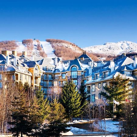 Le Westin Tremblant Hotell Mont-Tremblant Eksteriør bilde