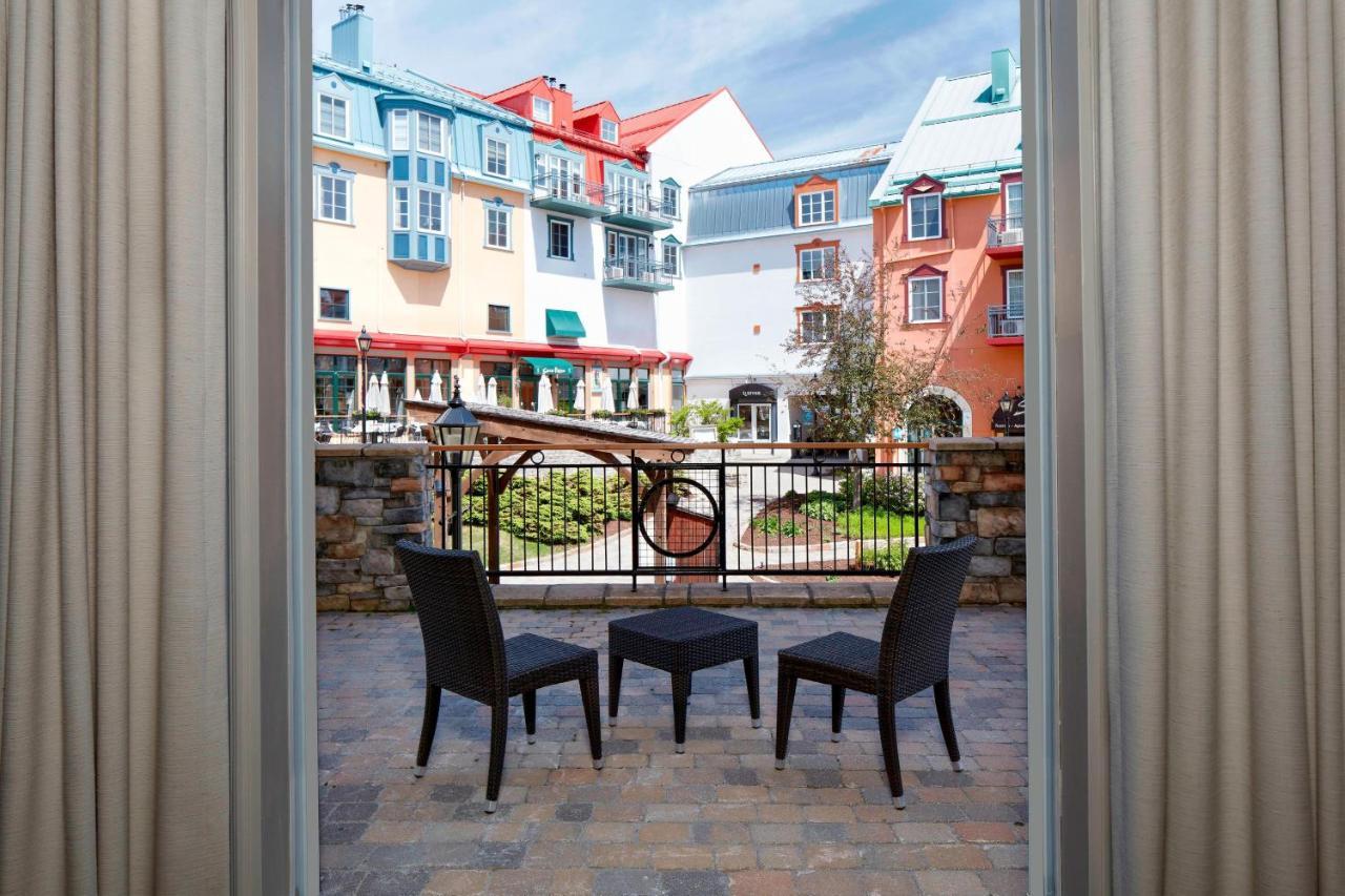 Le Westin Tremblant Hotell Mont-Tremblant Eksteriør bilde