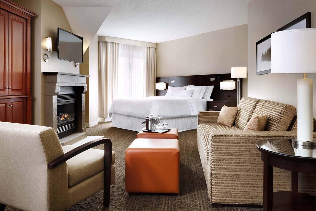 Le Westin Tremblant Hotell Mont-Tremblant Eksteriør bilde