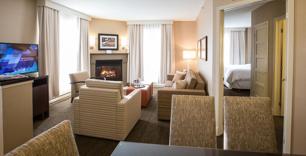 Le Westin Tremblant Hotell Mont-Tremblant Eksteriør bilde
