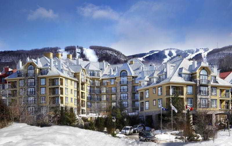 Le Westin Tremblant Hotell Mont-Tremblant Eksteriør bilde