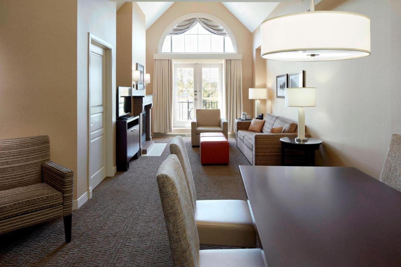 Le Westin Tremblant Hotell Mont-Tremblant Eksteriør bilde