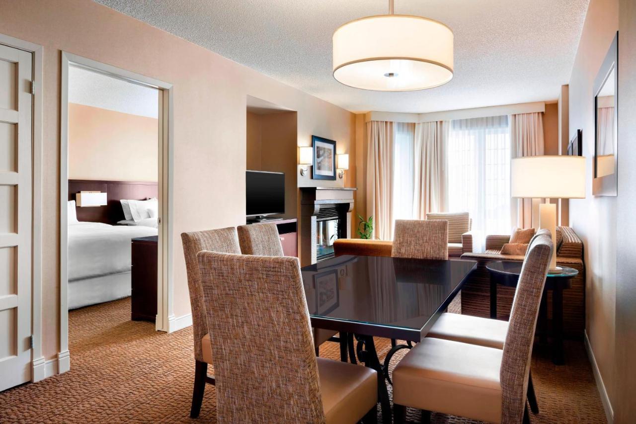 Le Westin Tremblant Hotell Mont-Tremblant Eksteriør bilde