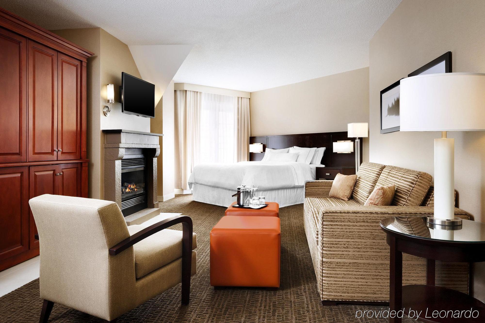 Le Westin Tremblant Hotell Mont-Tremblant Eksteriør bilde