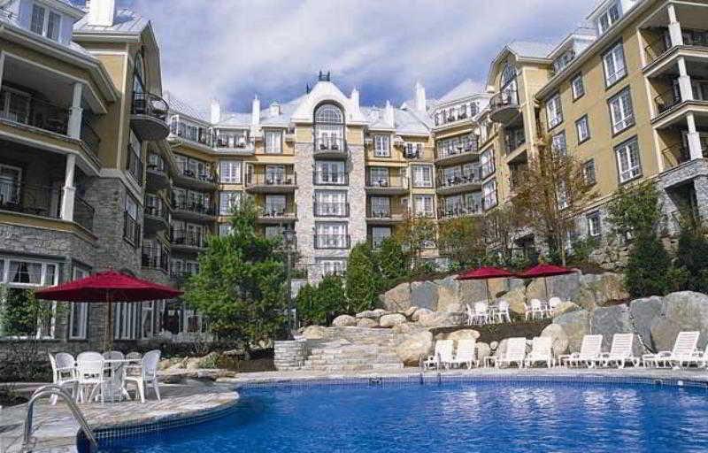 Le Westin Tremblant Hotell Mont-Tremblant Eksteriør bilde