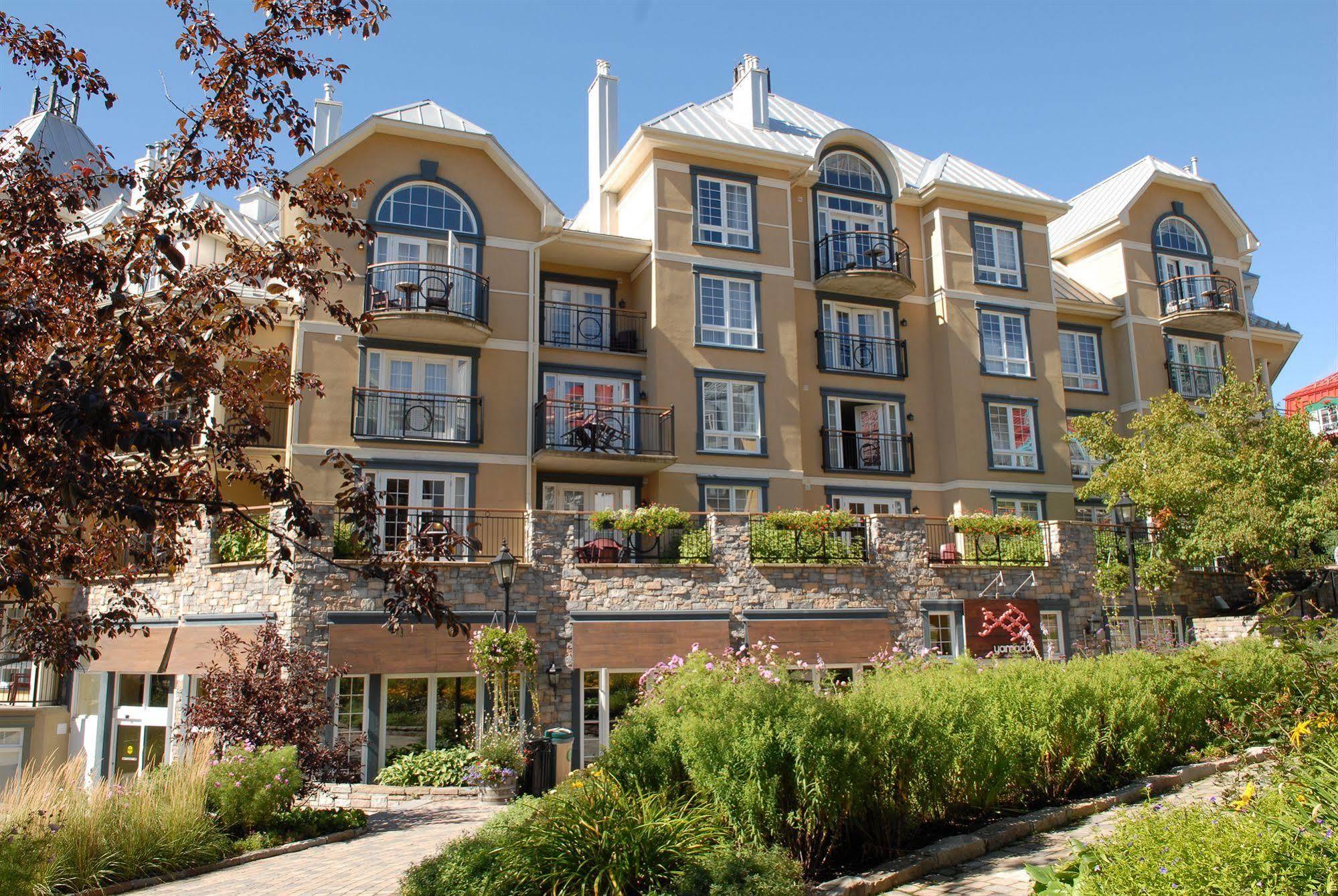 Le Westin Tremblant Hotell Mont-Tremblant Eksteriør bilde