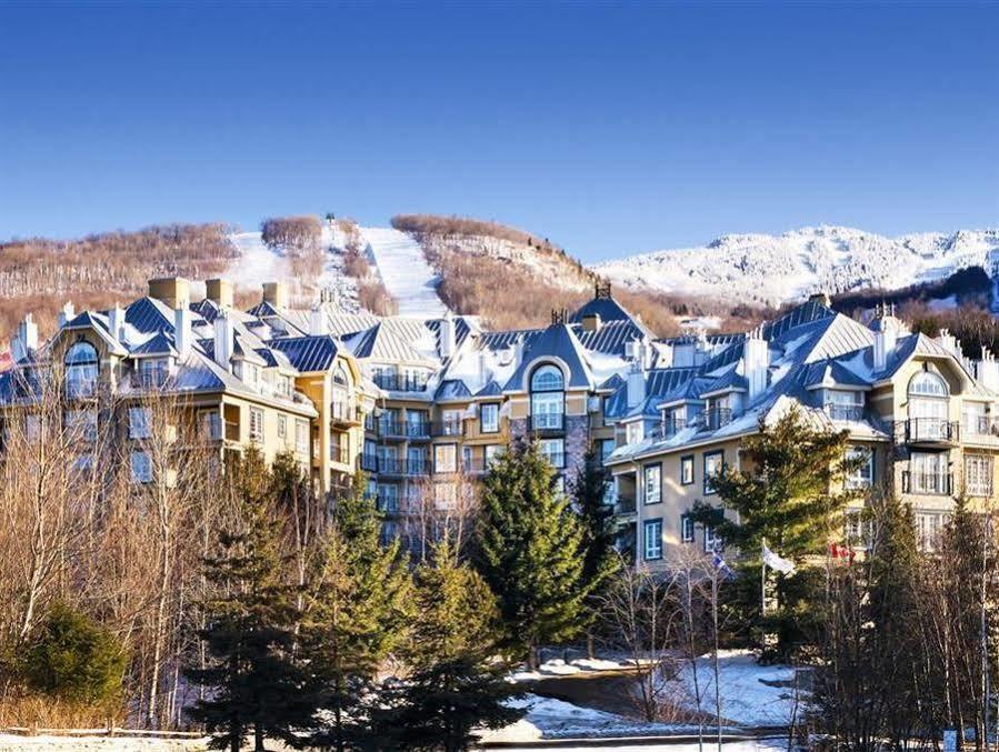 Le Westin Tremblant Hotell Mont-Tremblant Eksteriør bilde