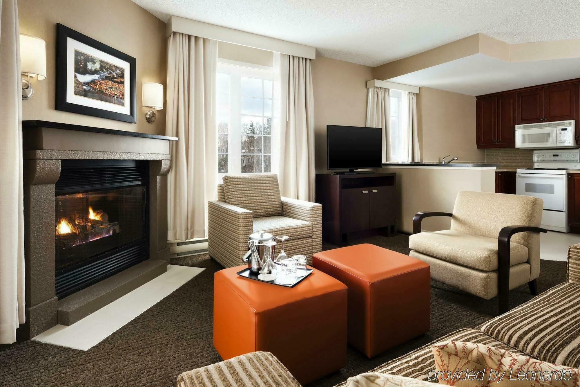 Le Westin Tremblant Hotell Mont-Tremblant Eksteriør bilde