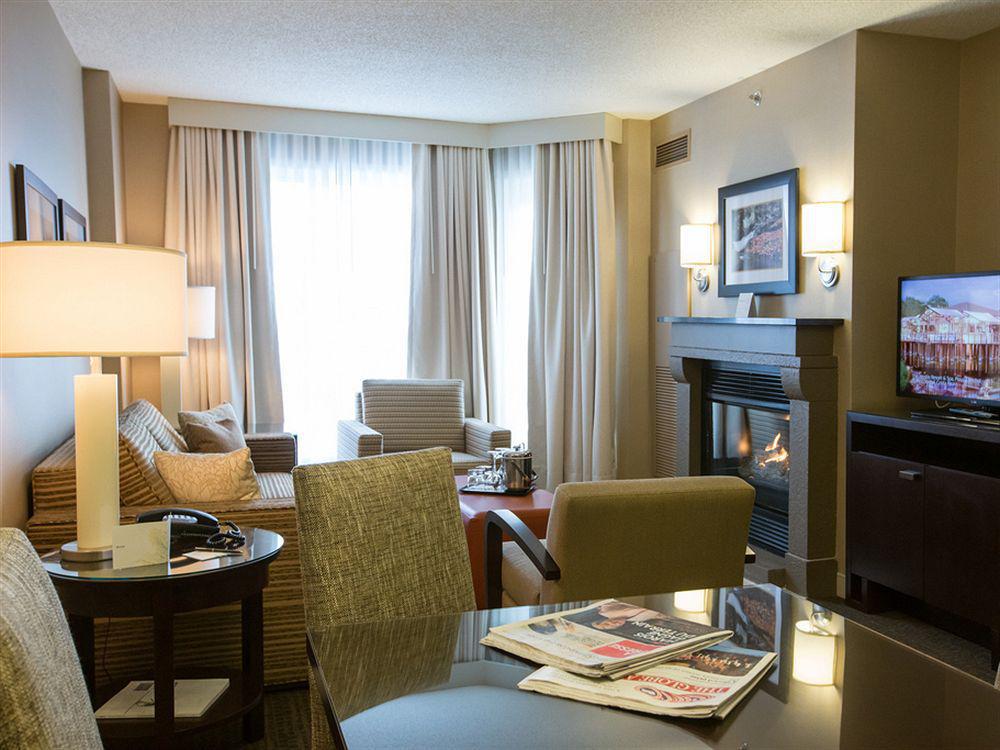 Le Westin Tremblant Hotell Mont-Tremblant Eksteriør bilde