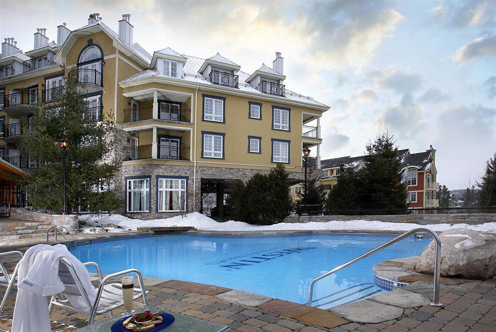 Le Westin Tremblant Hotell Mont-Tremblant Eksteriør bilde